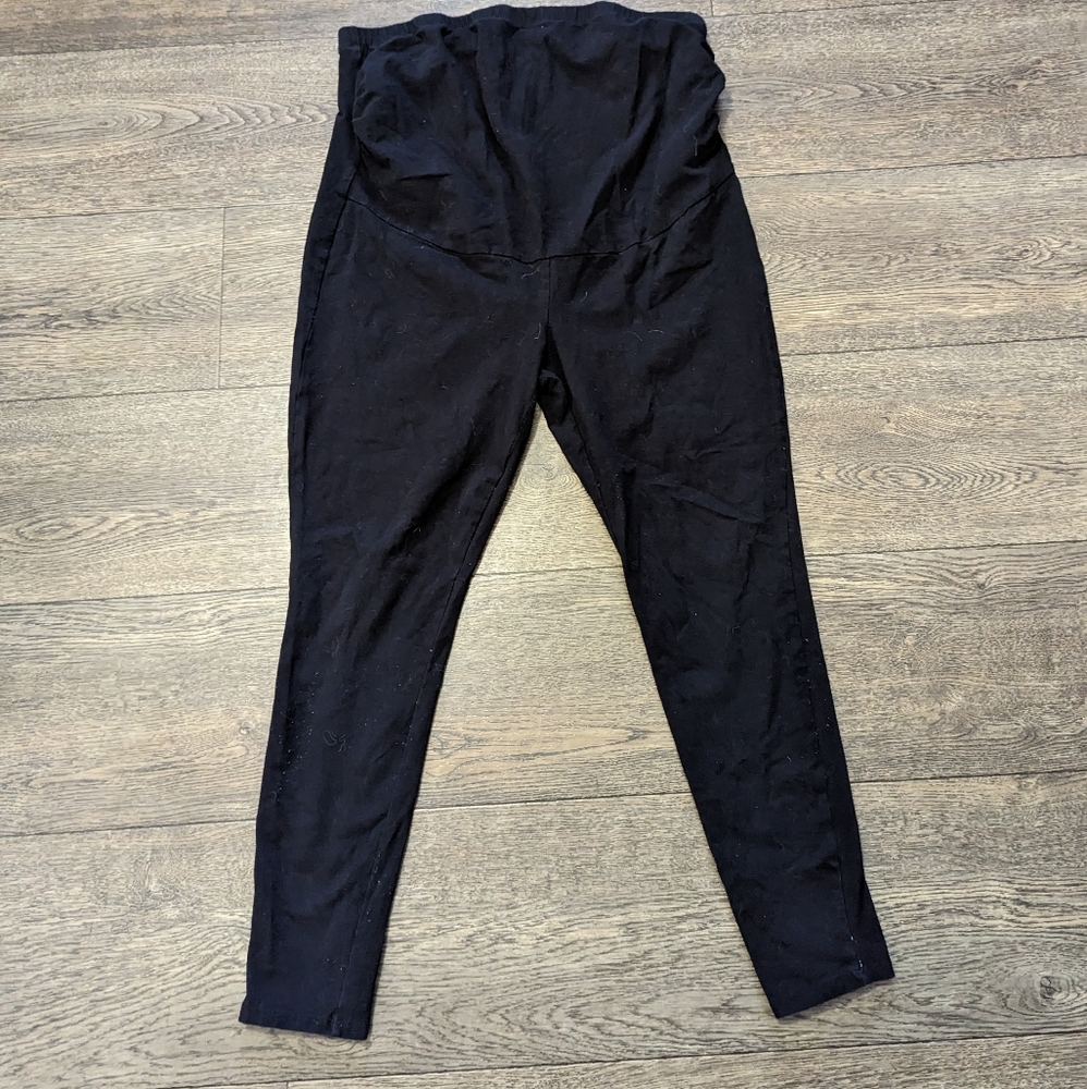 Maternity leggings